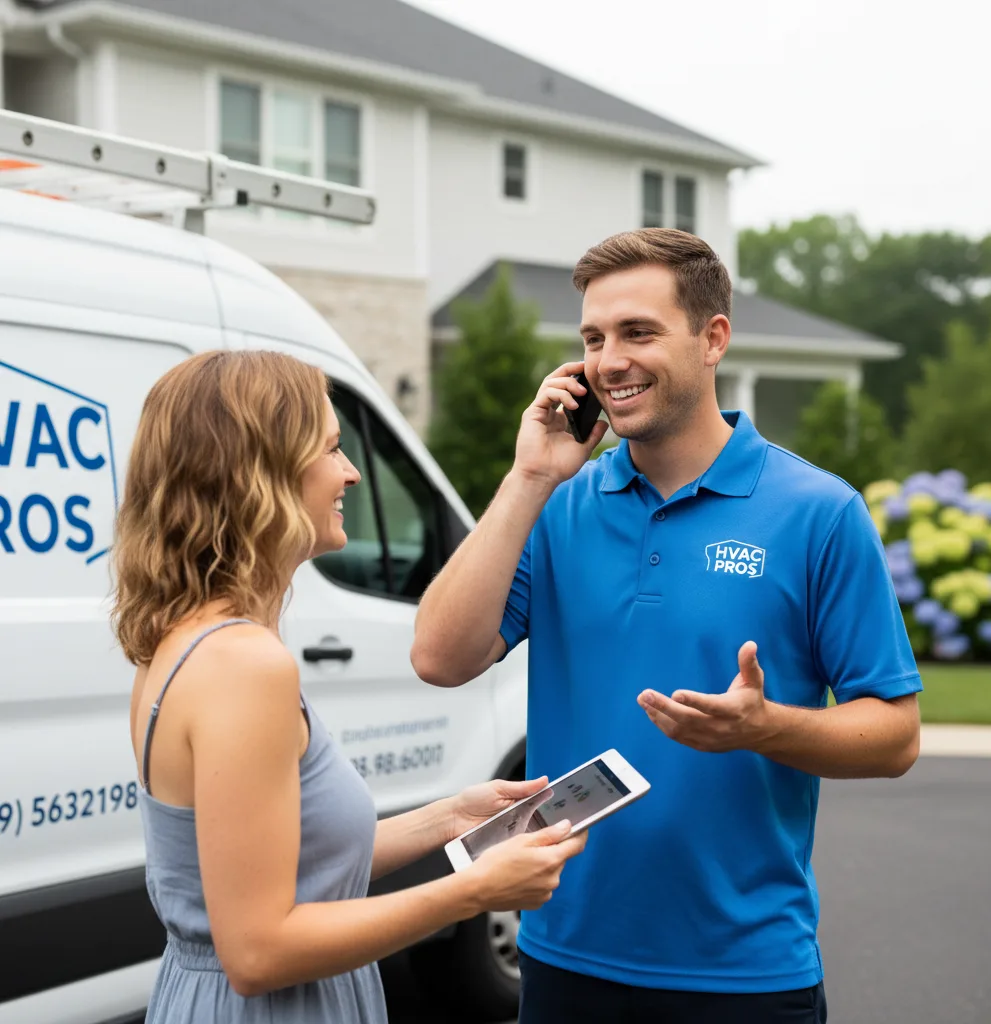 Furnace Repair in Magnolia, OH