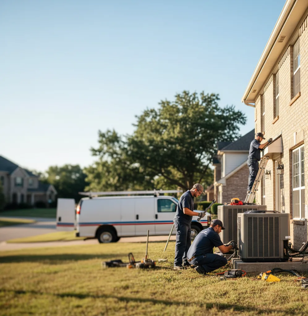 Furnace Repair in Magnolia, OH